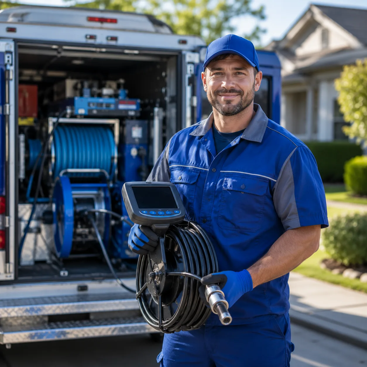 Local drainage restoration specialists in Warner, OK